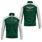 Bentley Quarter-zip Pullover