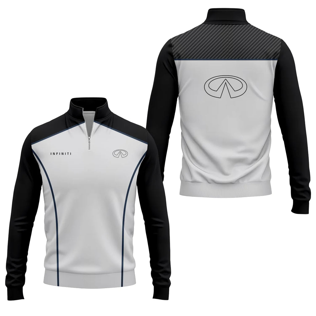 Infiniti Quarter-zip Pullover
