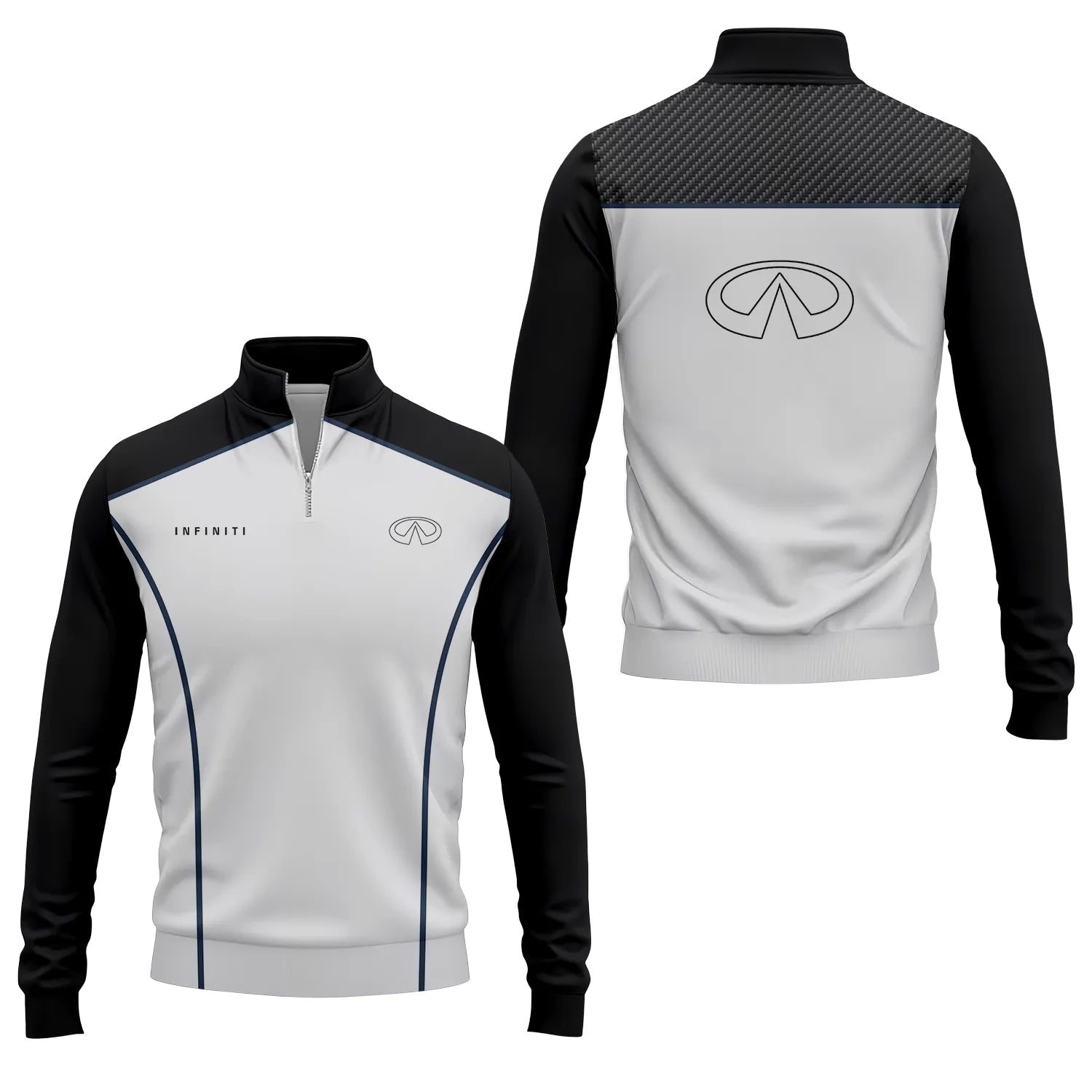 Infiniti Quarter-zip Pullover