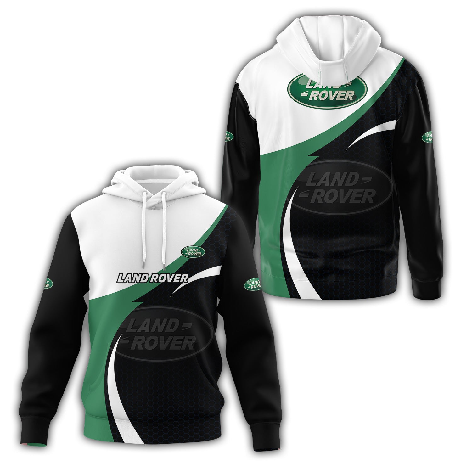 Land Rover Hoodie USPL2862