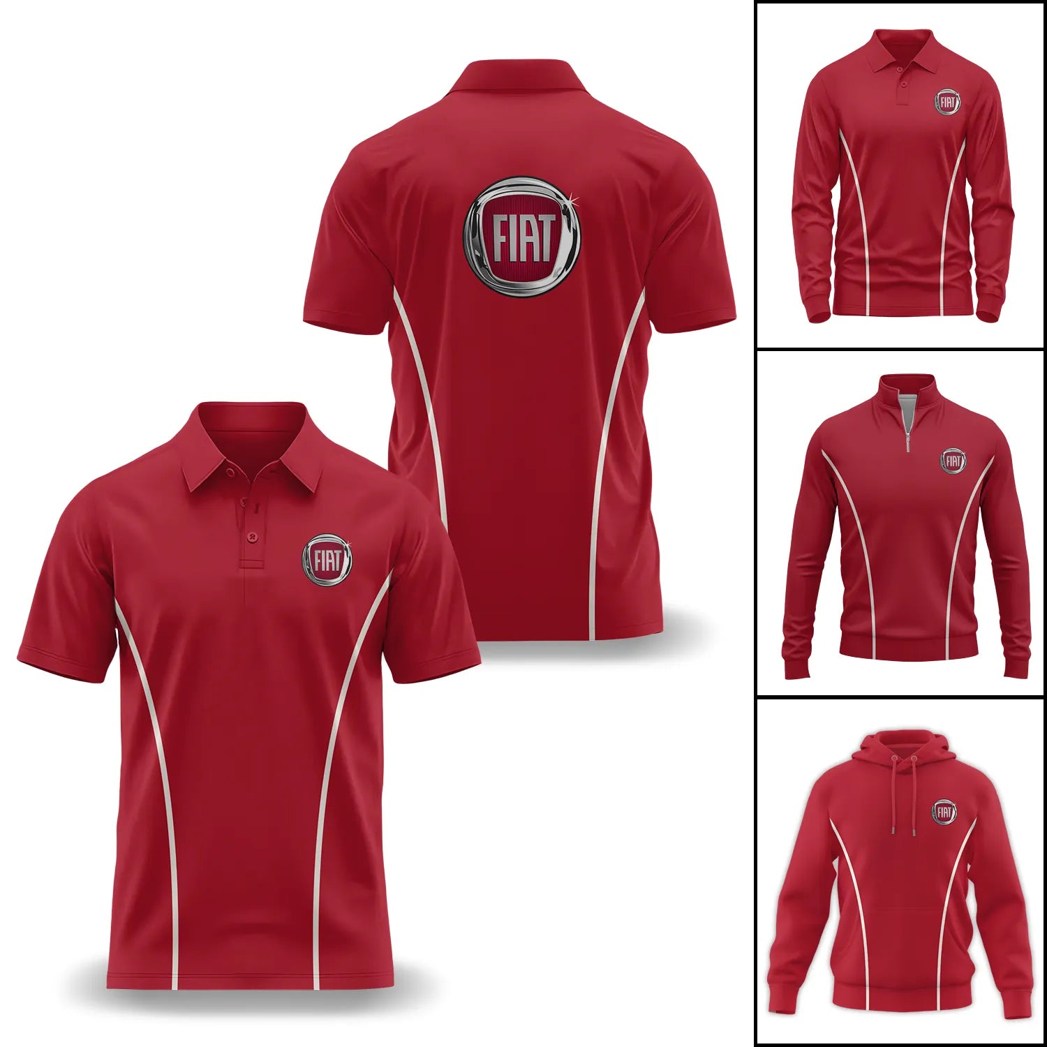 Fiat Cover
