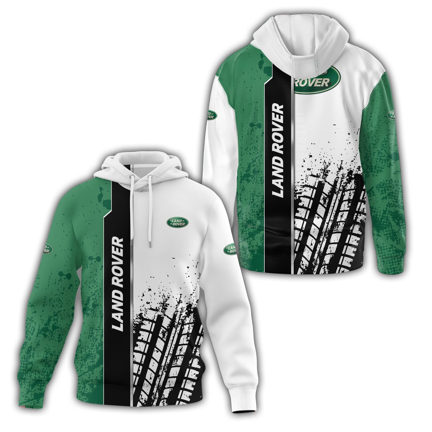 Land Rover Hoodie USPL2870