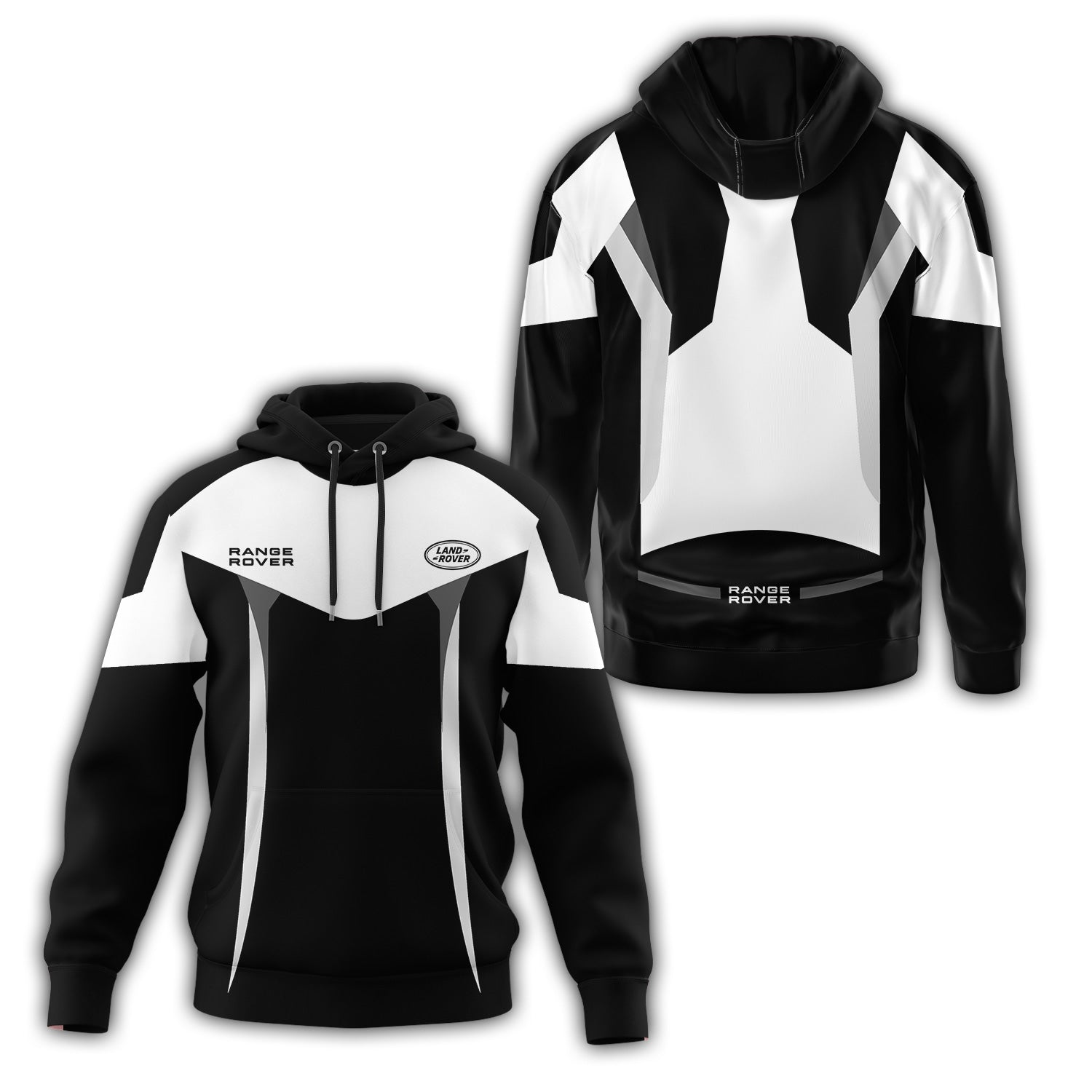 Range Rover Hoodie USPL3283