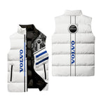 Volvo Sleeveless Puffer Jacket USPL3176
