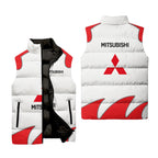 Mitsubishi Sleeveless Puffer Jacket USPL2396