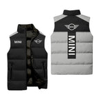 Mini Sleeveless Puffer Jacket SC008