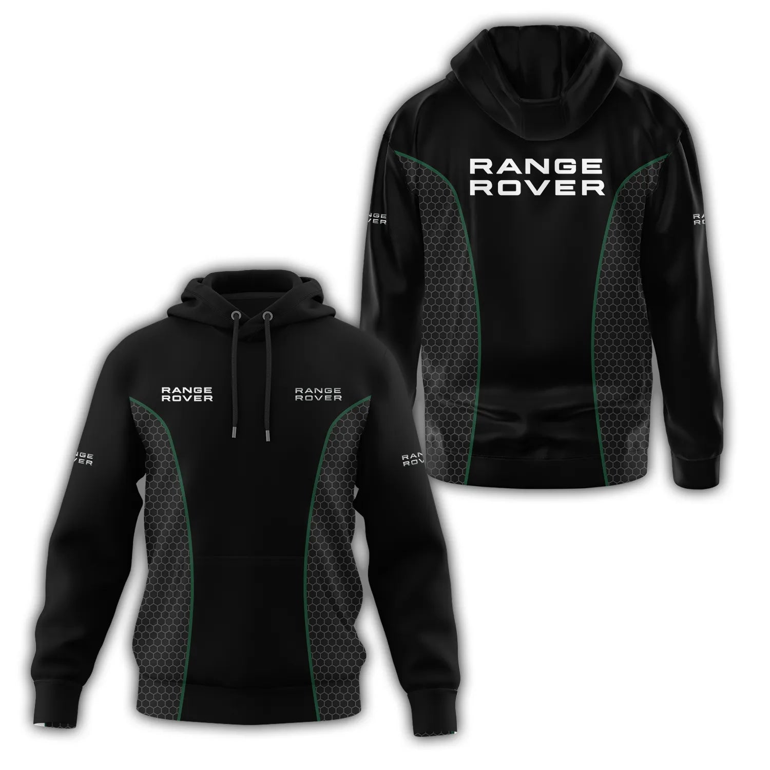 Range Rover Hoodie