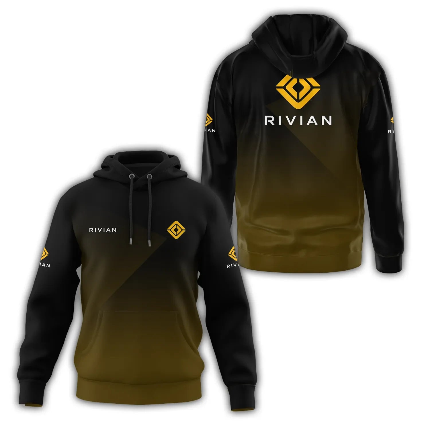 Rivian Hoodie SC012