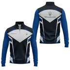 Maserati Quarter-zip Pullover