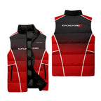 Dodge Sleeveless Puffer Jacket USPL2906