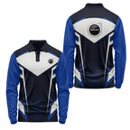 Volvo Long Sleeve Polo USPL3191