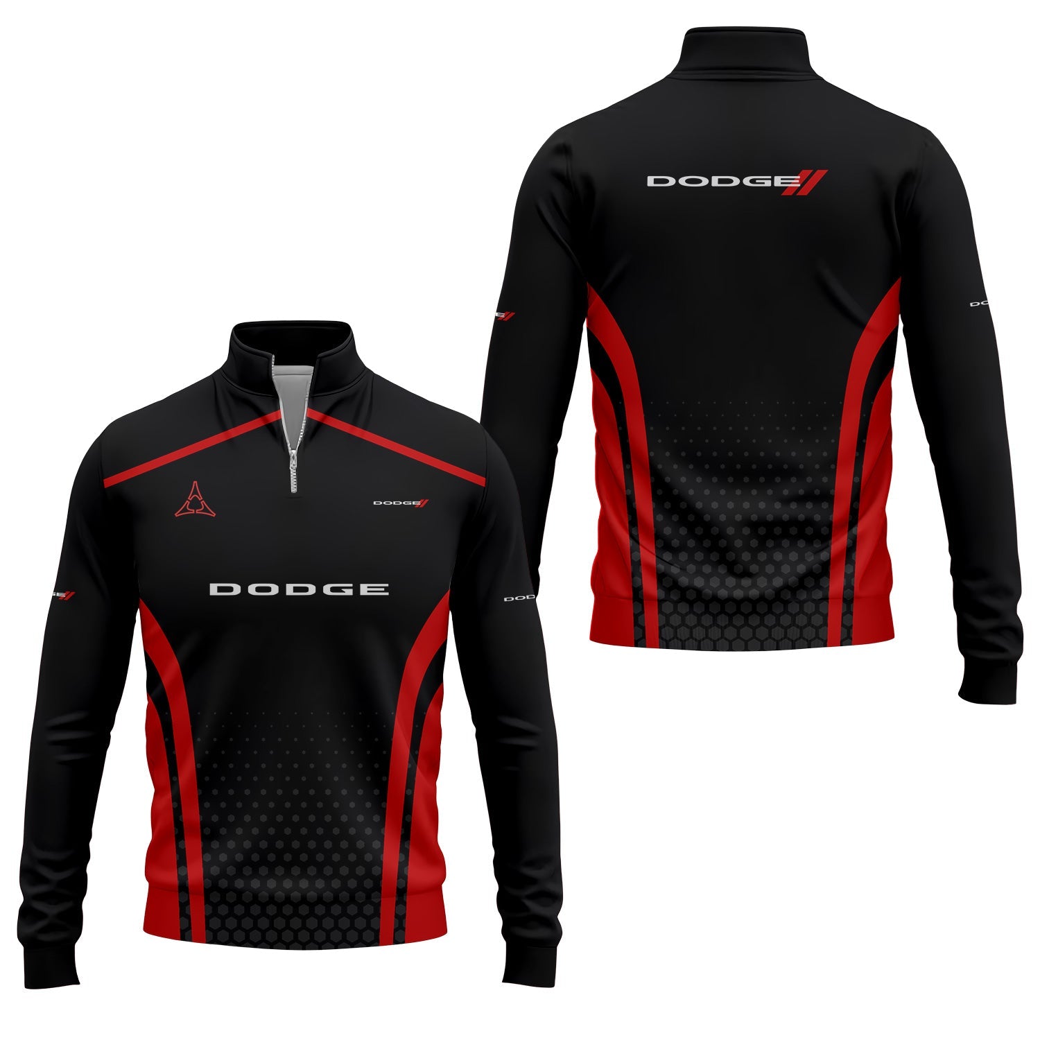 Unknown Quarter-zip Pullover
