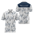 Maserati Short Sleeve Polo SC020