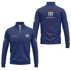 Unknown Quarter-zip Pullover