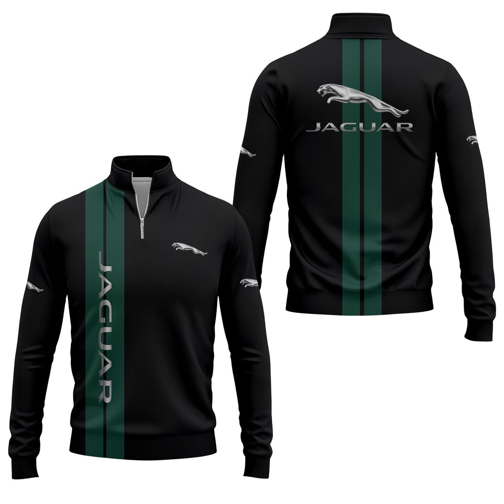 Unknown Quarter-zip Pullover
