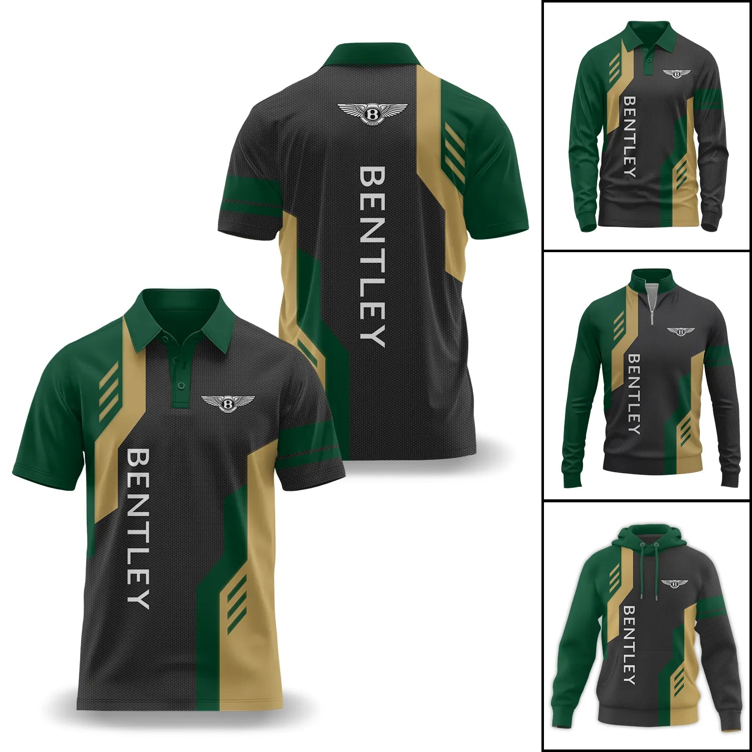 Bentley Cover