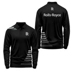 Rolls-Royce Long Sleeve Polo SC034