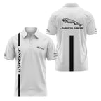 Jaguar Short Sleeve Polo SC005