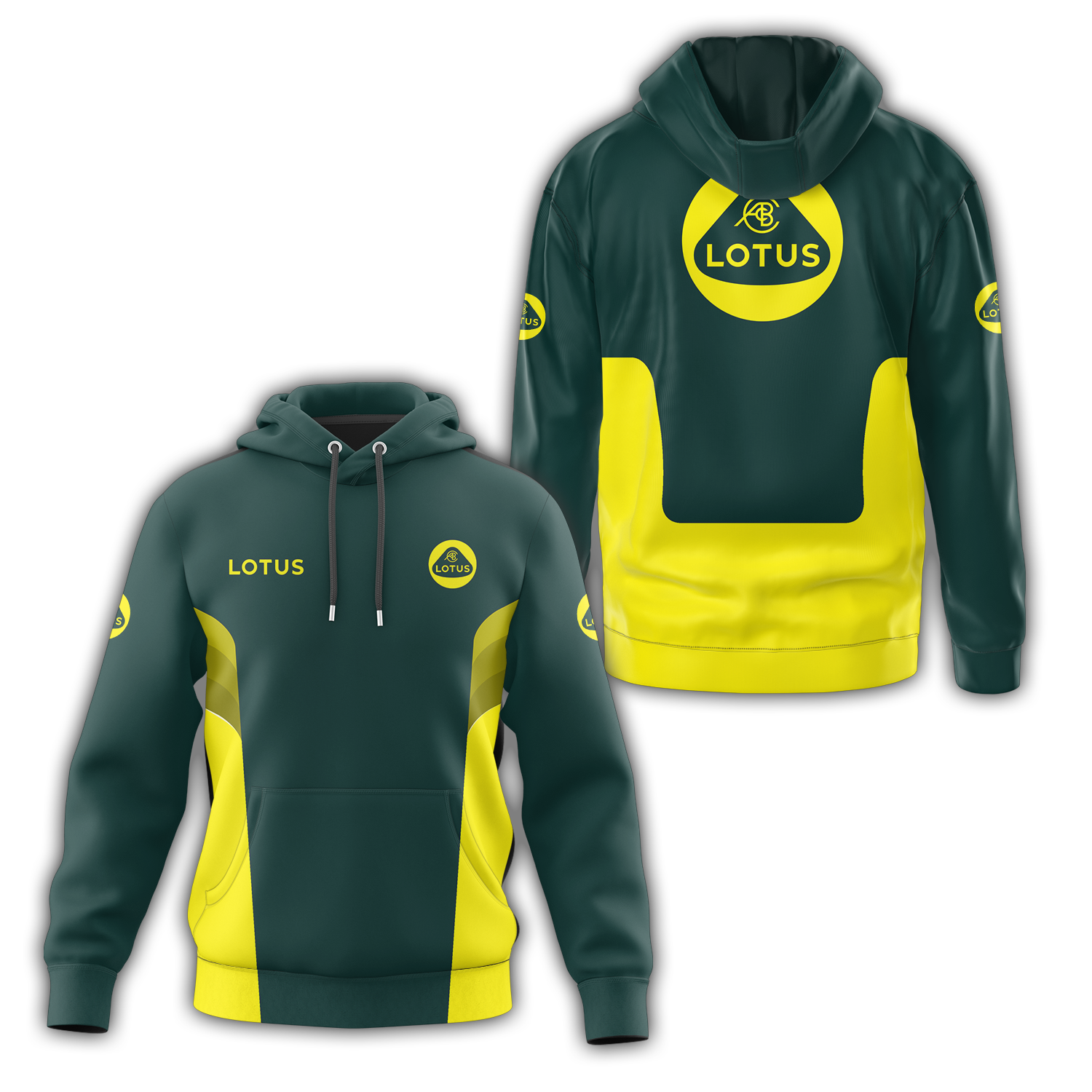 Lotus Hoodie USPL2548