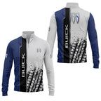 Unknown Quarter-zip Pullover