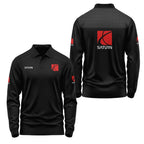 Saturn Long Sleeve Polo SC004
