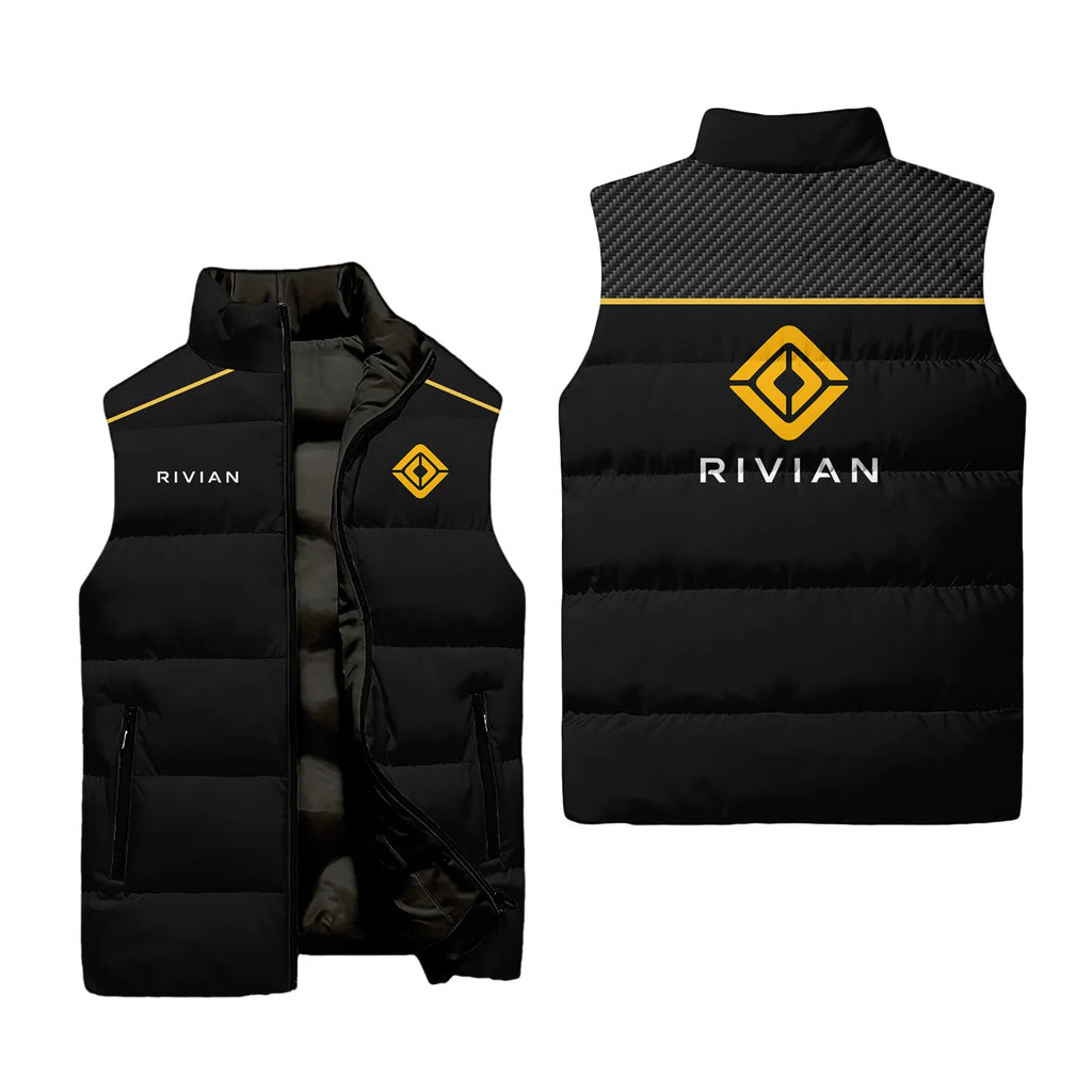 Rivian Sleeveless Puffer Jacket SC004