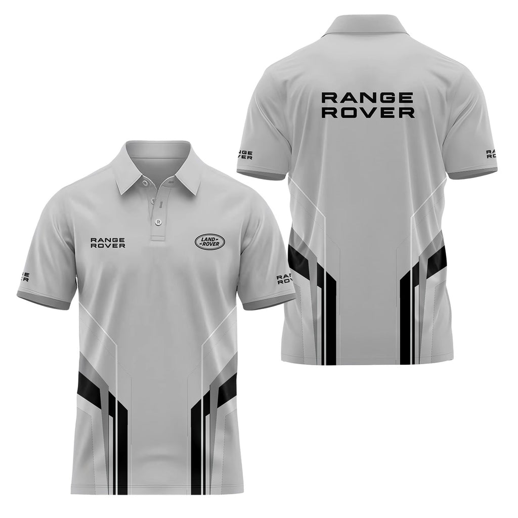 Range Rover Short Sleeve Polo USPL3262