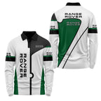 Range Rover Long Sleeve Polo SC010