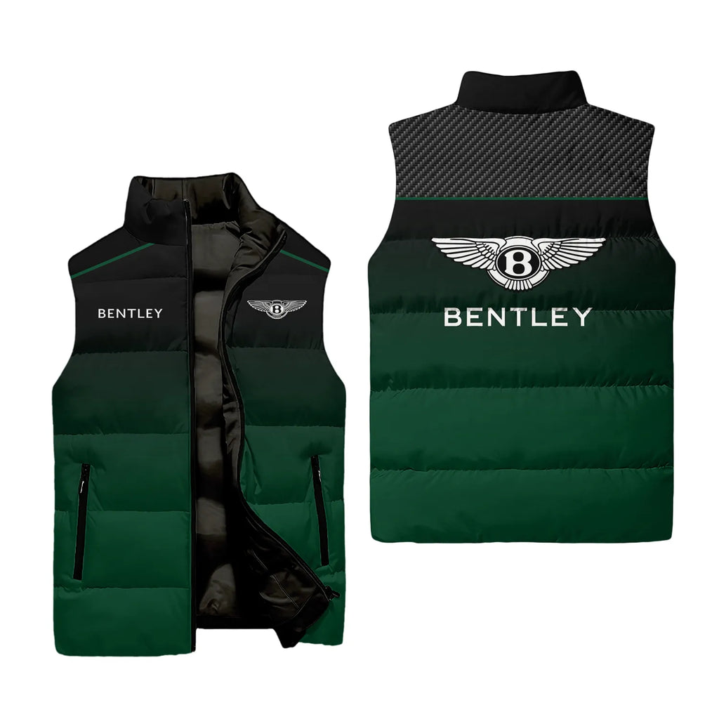 Bentley Sleeveless Puffer Jacket SC001