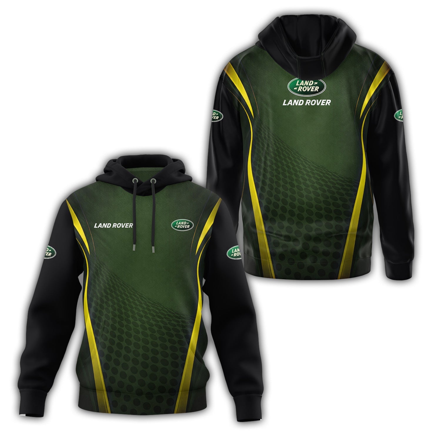 Land Rover Hoodie USPL2874