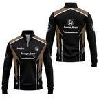Savage Arms Quarter-zip Pullover USPL2222
