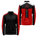 Dodge Long Sleeve Polo USPL2927