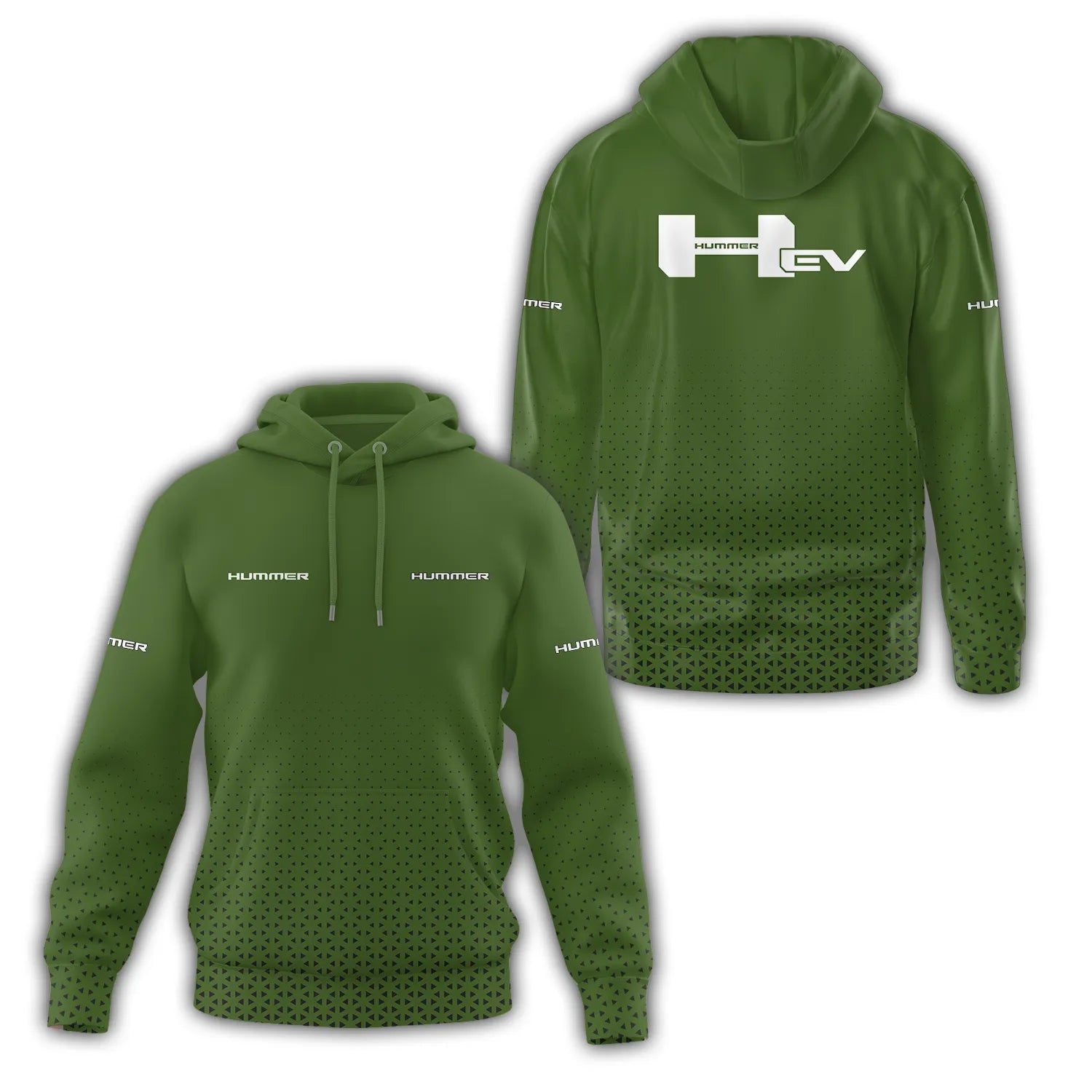 Hummer Hoodie