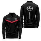 Scion Long Sleeve Polo SC035