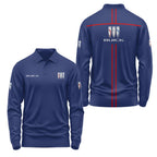 Buick Long Sleeve Polo USPL3105