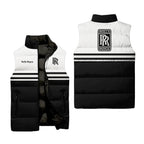 Rolls-Royce Sleeveless Puffer Jacket SC015