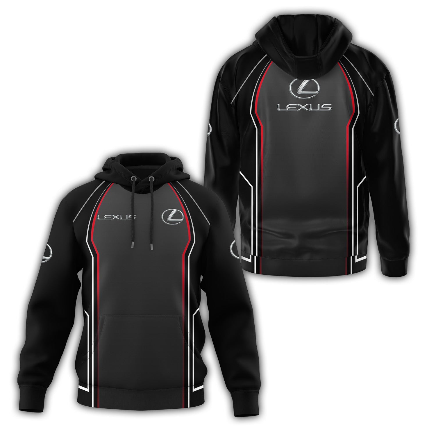 Lexus Hoodie USPL2475