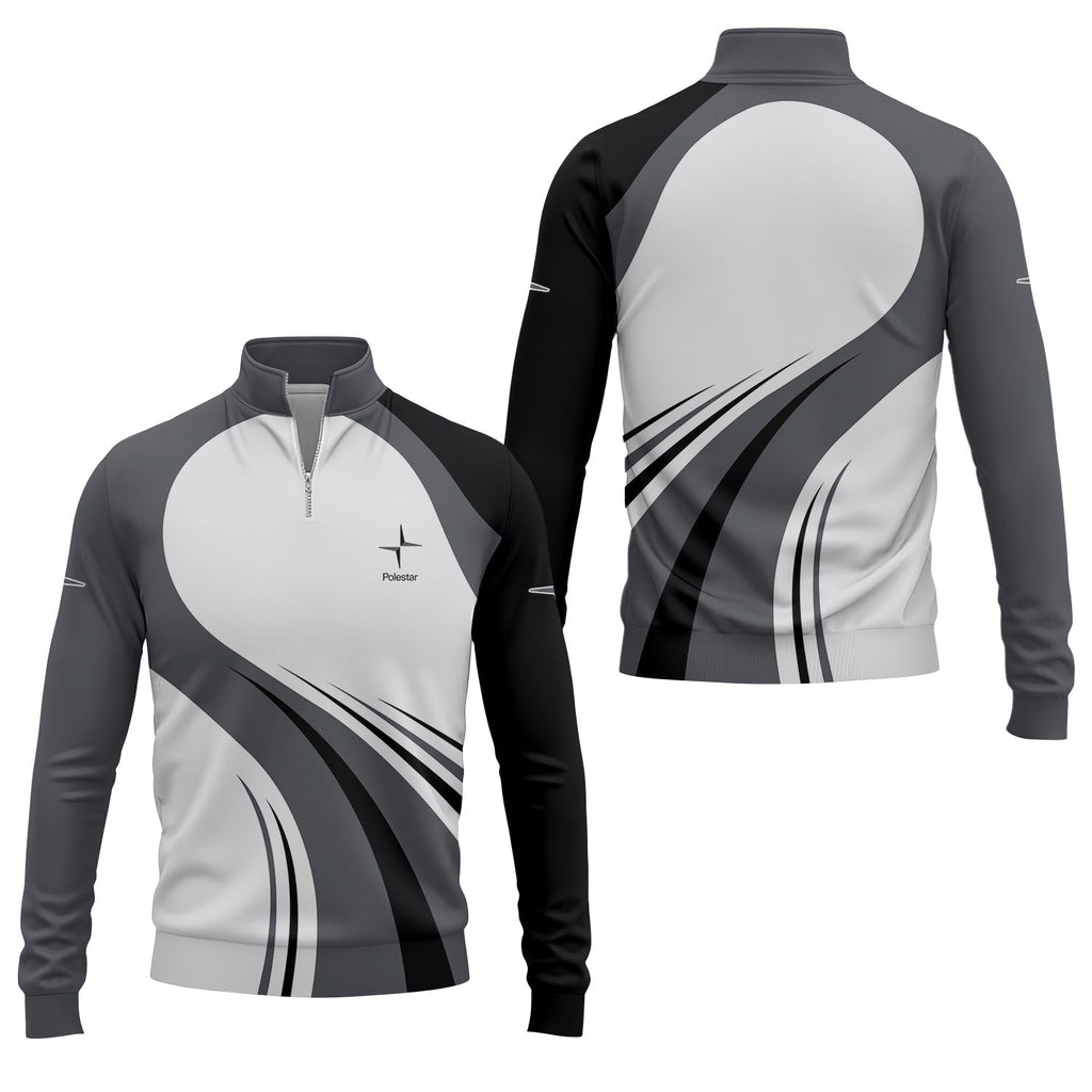 Unknown Quarter-zip Pullover