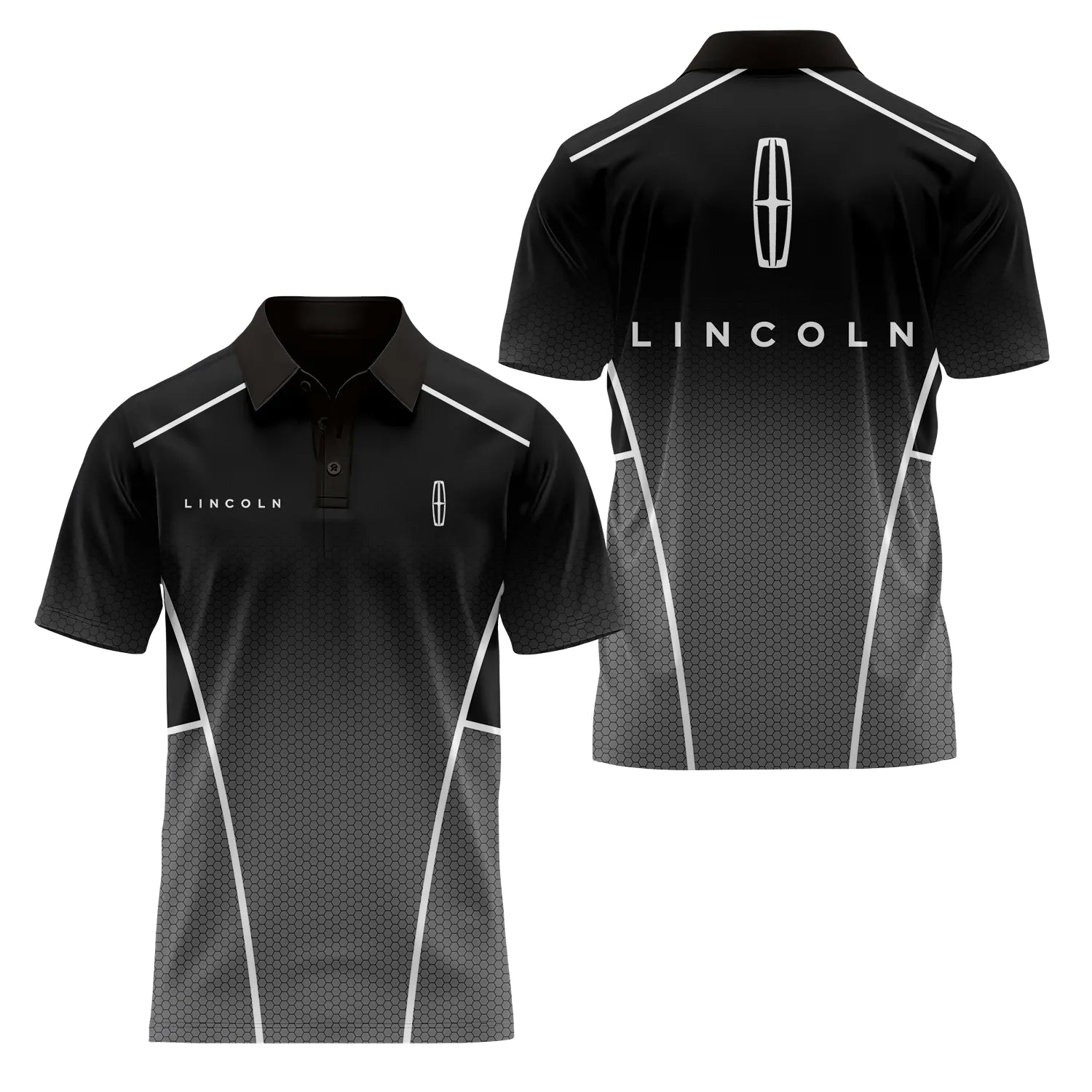 Lincoln Short Sleeve Polo SC019