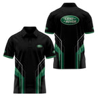 Land Rover Short Sleeve Polo USPL2842