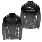Jaguar Long Sleeve Polo SC019