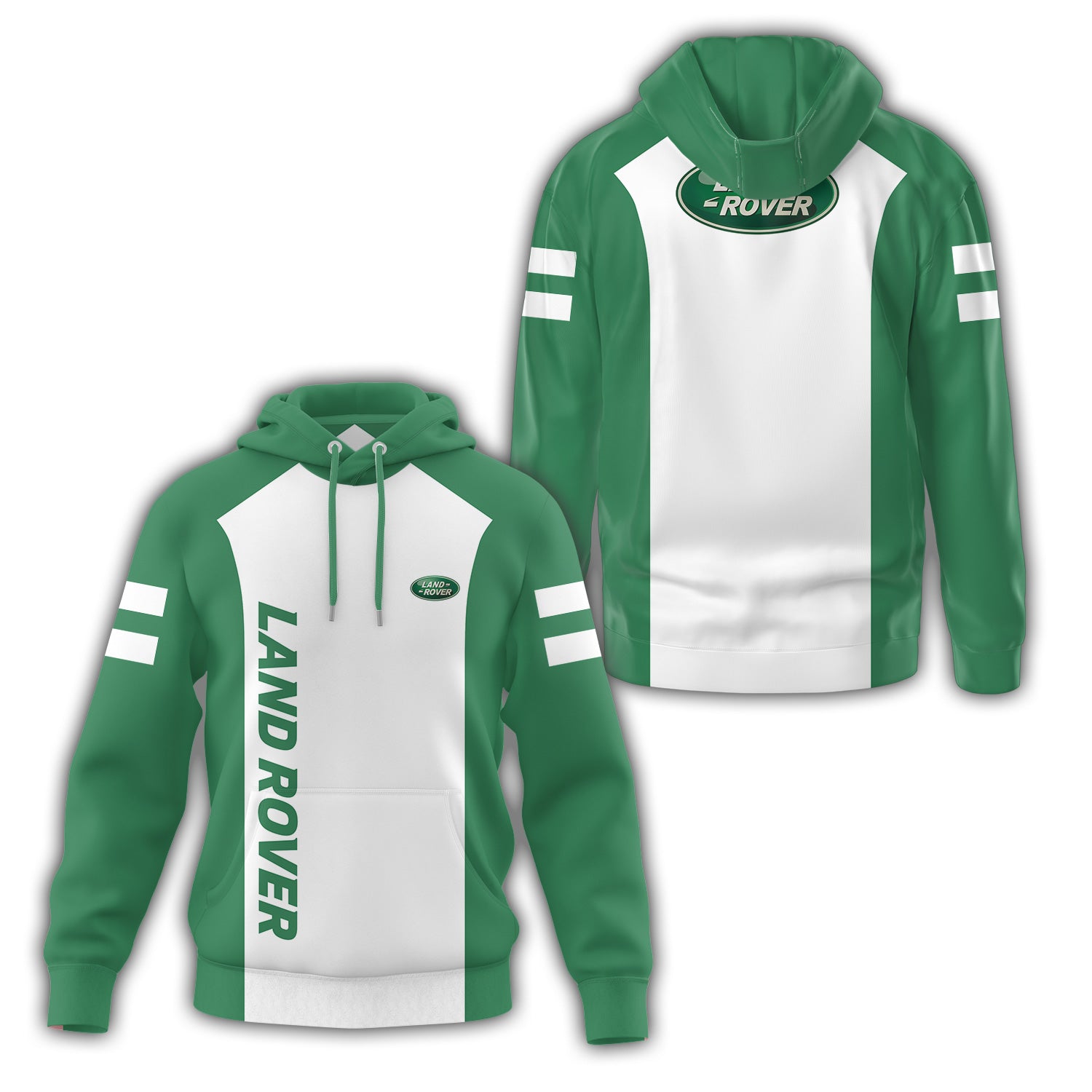 Land Rover Hoodie USPL2890