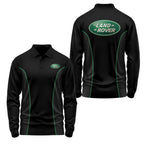 Land Rover Long Sleeve Polo USPL2884