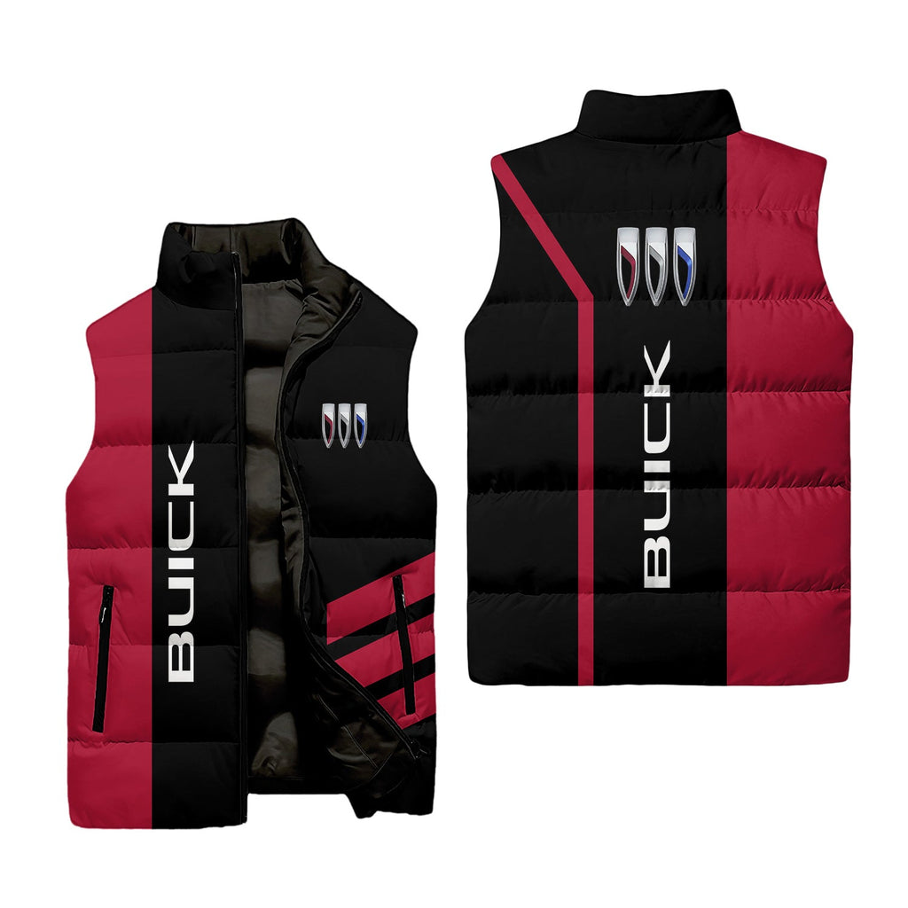 Buick Sleeveless Puffer Jacket USPL3132