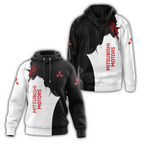 Mitsubishi Hoodie USPL2386
