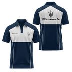 Maserati Short Sleeve Polo SC028