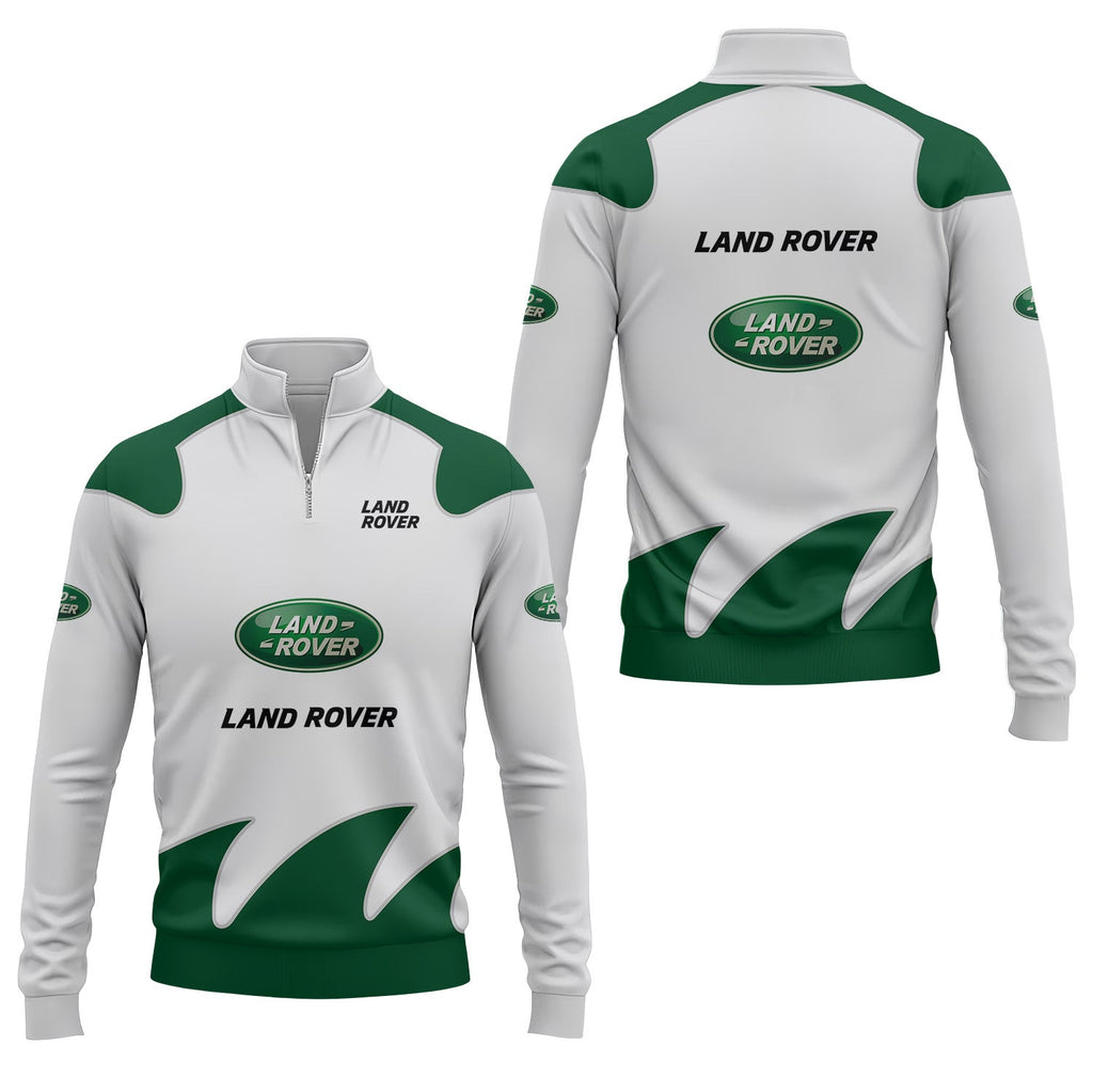 Land Rover Quarter-zip Pullover USPL2896