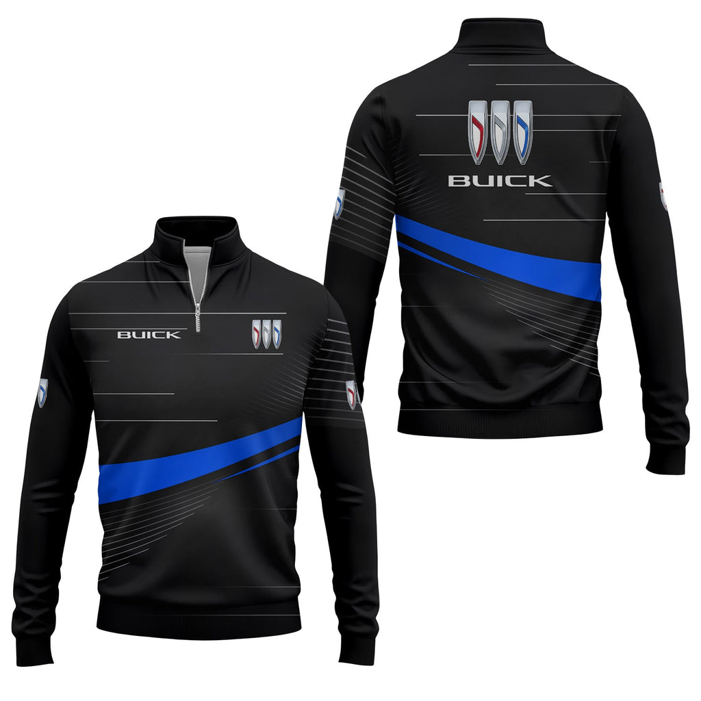 Unknown Quarter-zip Pullover