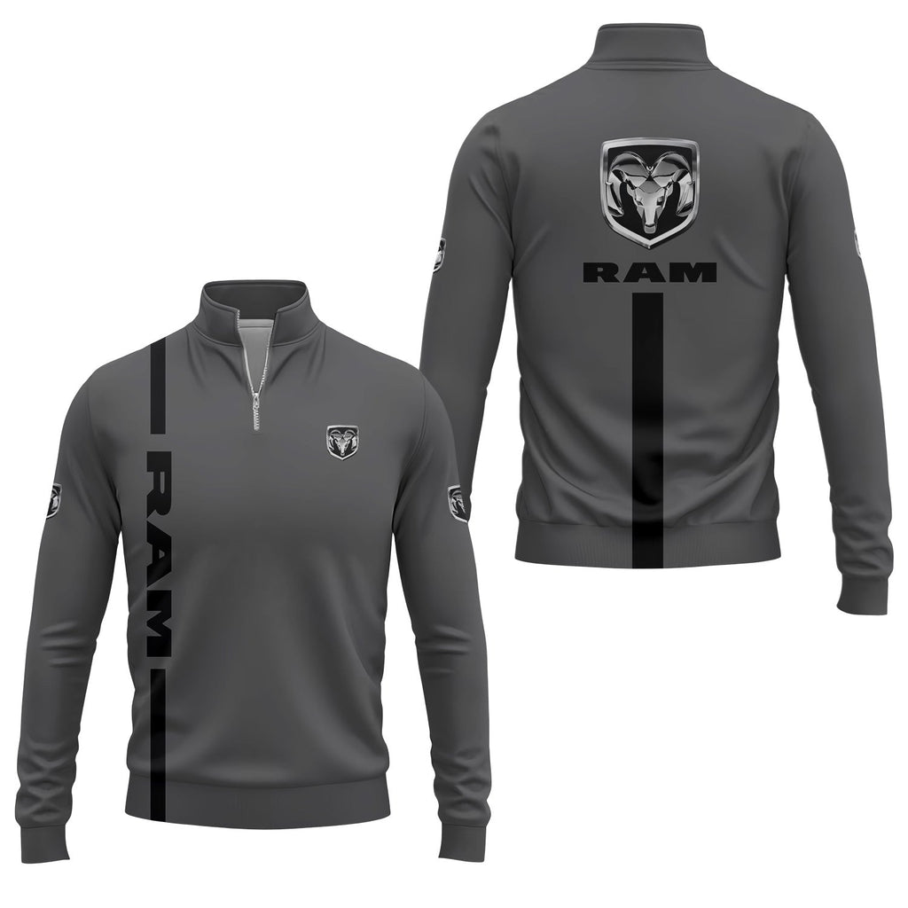 Unknown Quarter-zip Pullover