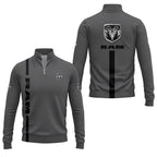Unknown Quarter-zip Pullover